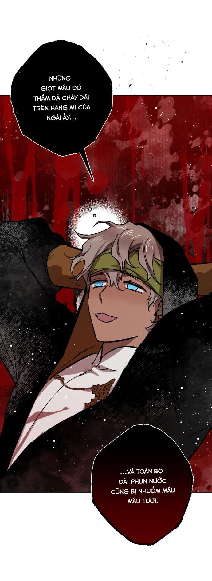 Lời Thú Nhận Của Chúa Tể Bóng Tối Chap 13 - Trang 4
