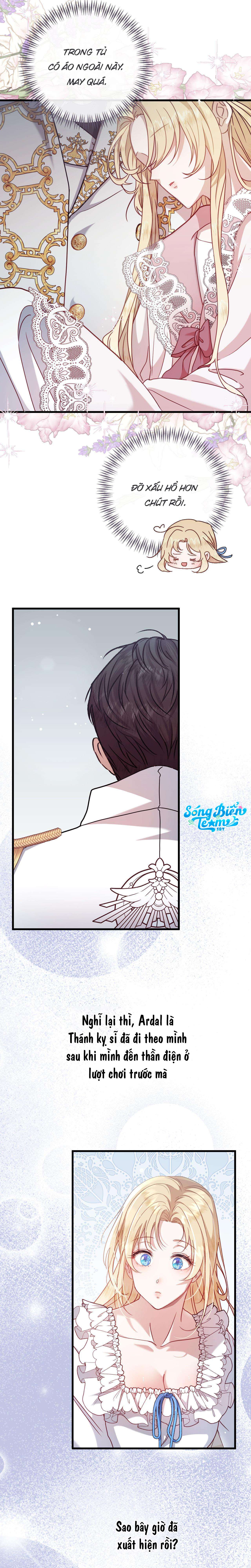 [ 18+ ] Bị Mắc Kẹt Trong Trò Chơi Harem Ngược Vô Vọng Chap 3 - Trang 2