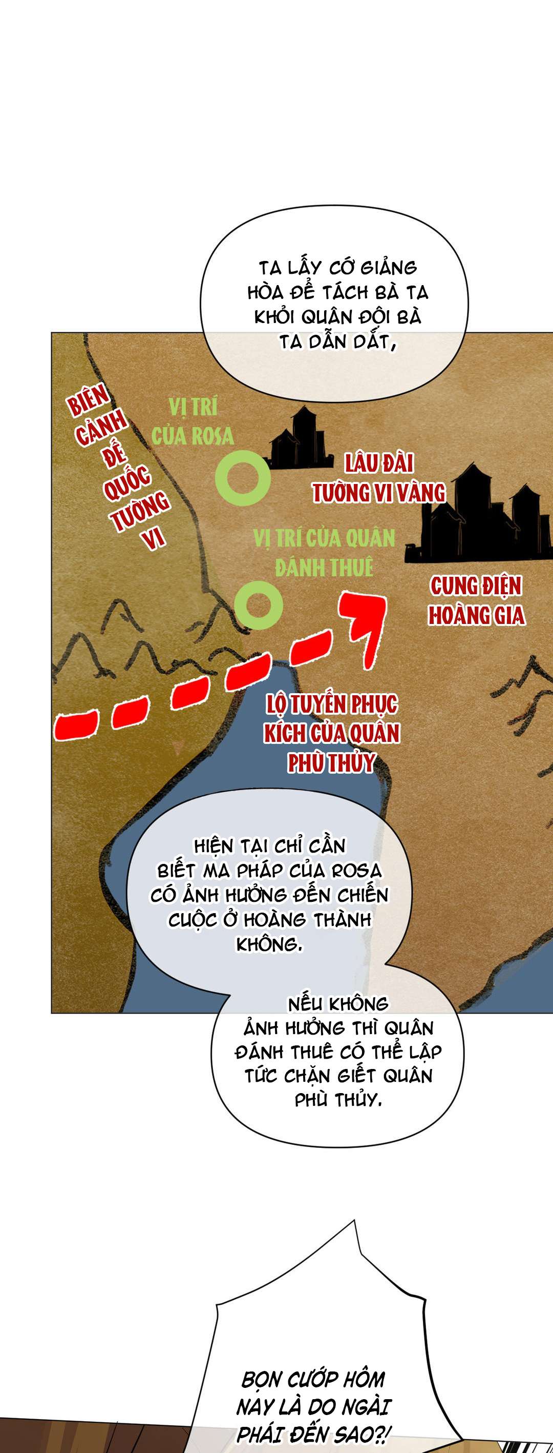 Đại Chiến Công Chúa Chapter 85 - Trang 4