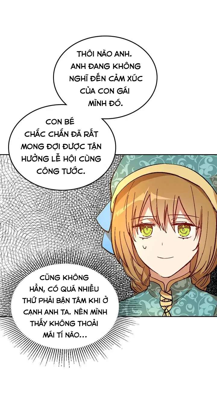 Vị Hôn Thê Khế Ước Của Công Tước Chapter 97 - Trang 4