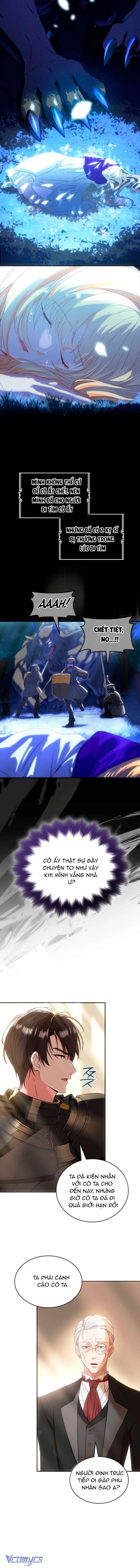 Chủ Nhân Ma Tháp Bỗng Trở Thành Công Tước Phu Nhân Chap 3 - Trang 2
