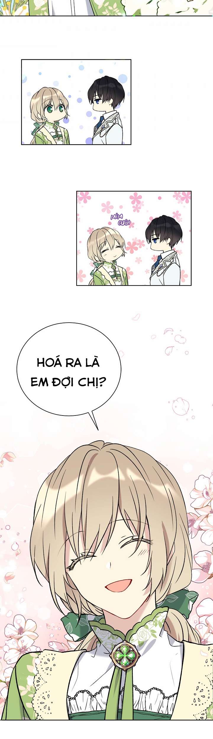 Vương Miện Lục Bảo Chap 26 - Trang 2