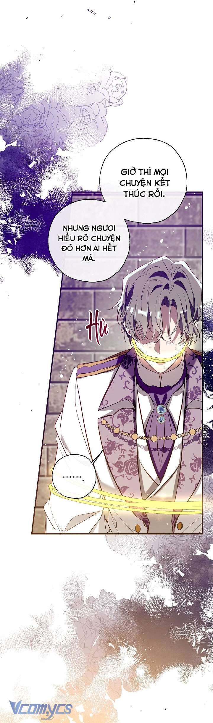 Chúng Ta Có Thể Trở Thành Một Gia Đình Được Không? Chap 133 - Trang 2