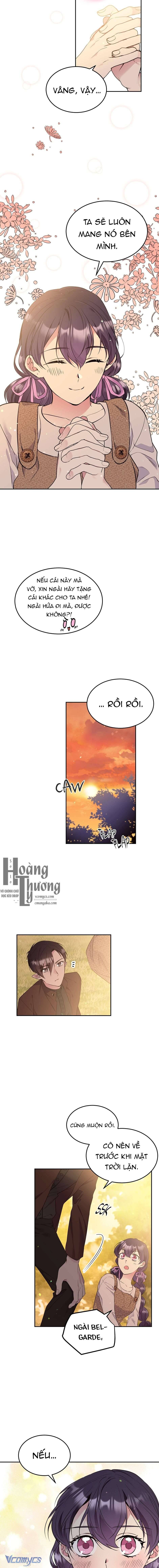 Mục Tiêu Là Cuộc Sống Hoàn Hảo Bất Khả Xâm Phạm Chapter 76 - Trang 4