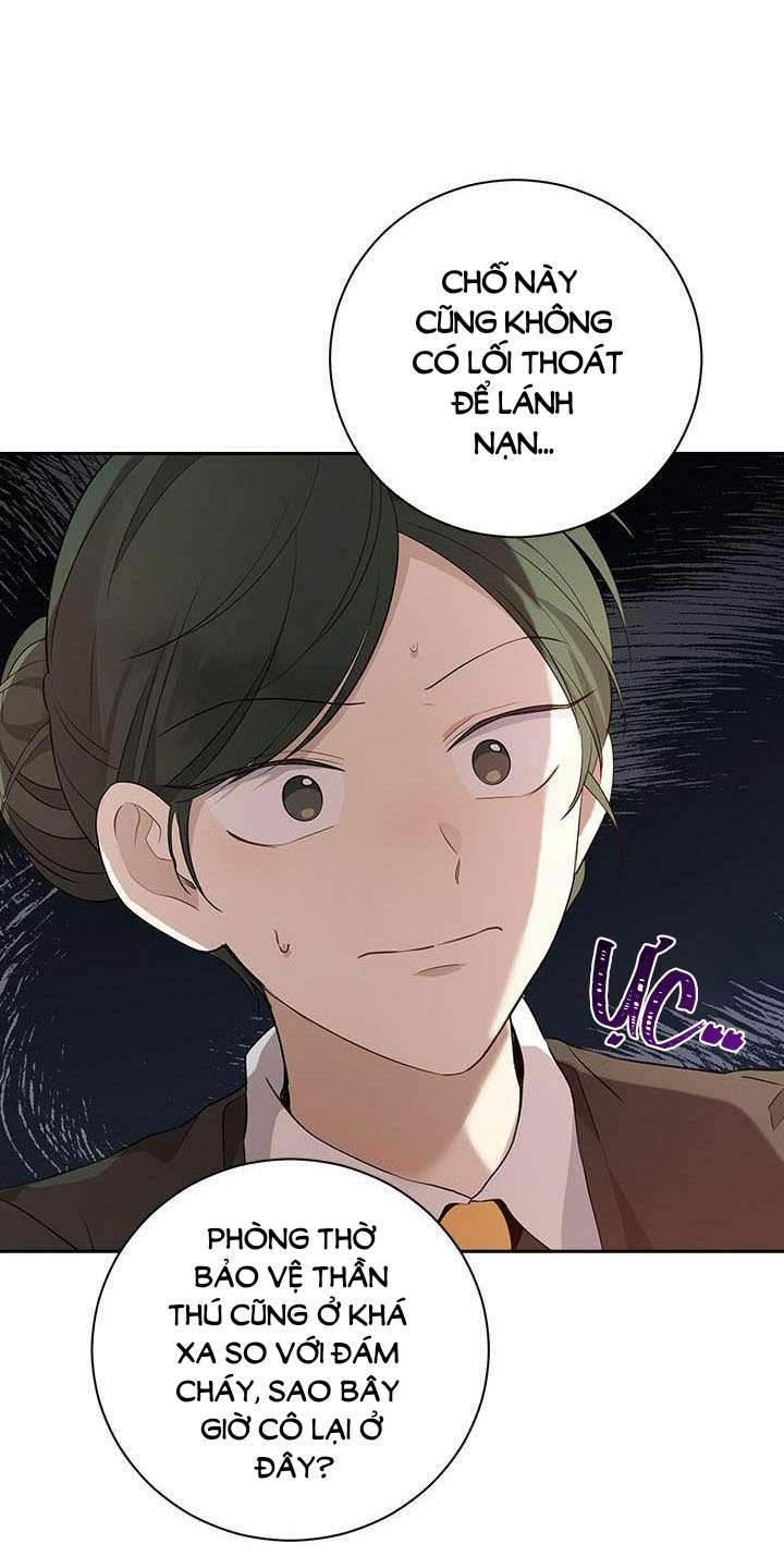 Tôi Là Minh Chứng Của Sự Thật Chap 66 - Next Chap 67