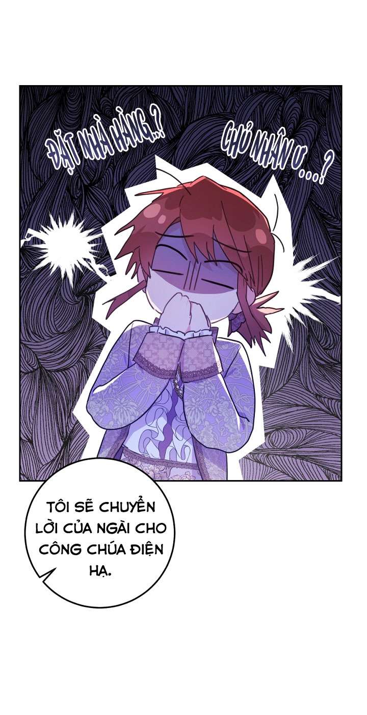Ác Nữ Chỉ Là Một Con Rối Chap 39 - Next Chap 40