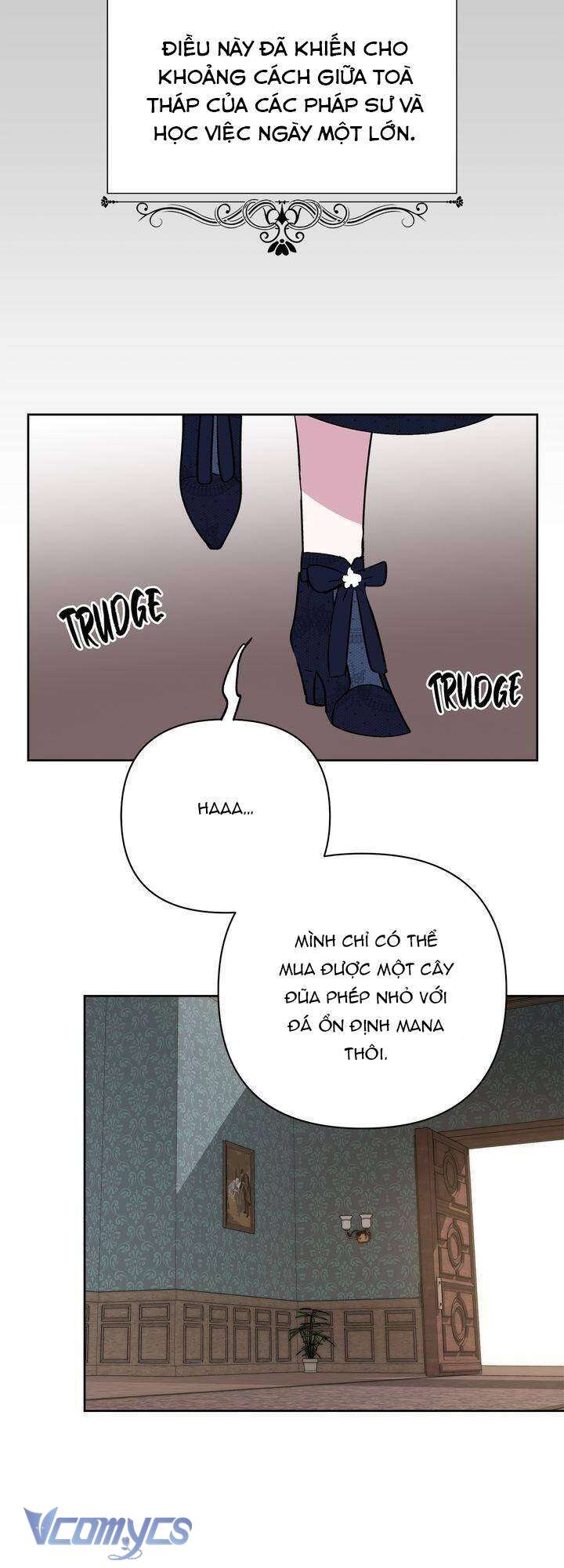 Cách Để Giết Một Pháp Sư Chapter 10 - Trang 4