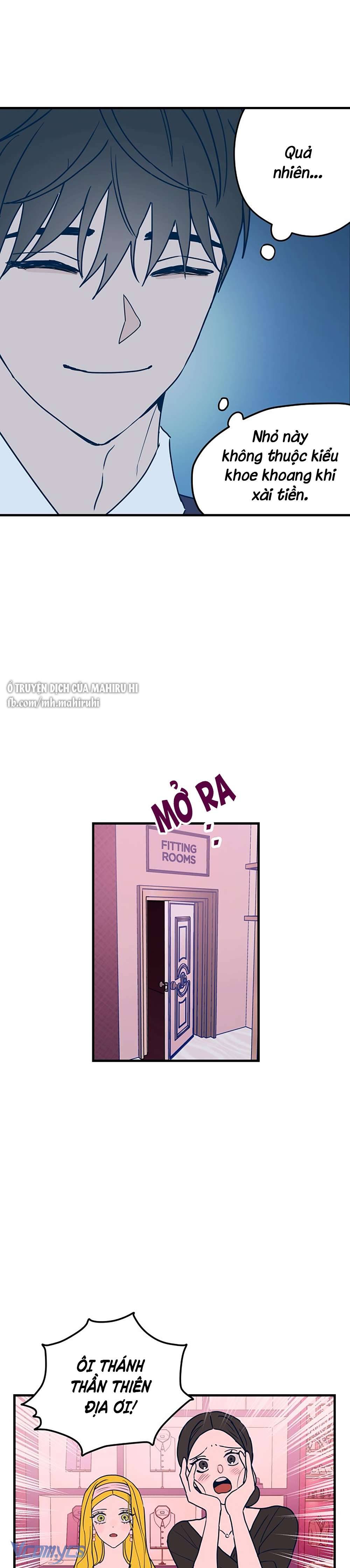 Kẻ Rác Rưởi Không Đáng Được Yêu Chapter 2 - Trang 4