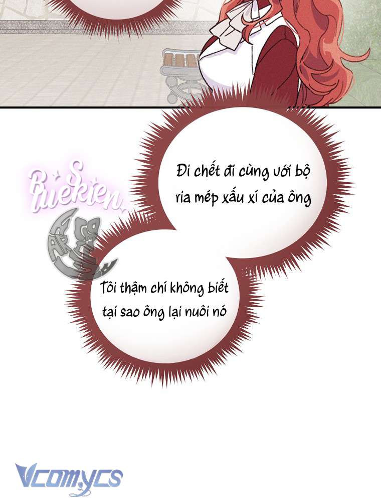 Chị Gái Của Nhân Vật Phản Diện Hôm Nay Cũng Đang Đau Khổ Chapter 49 - Trang 4