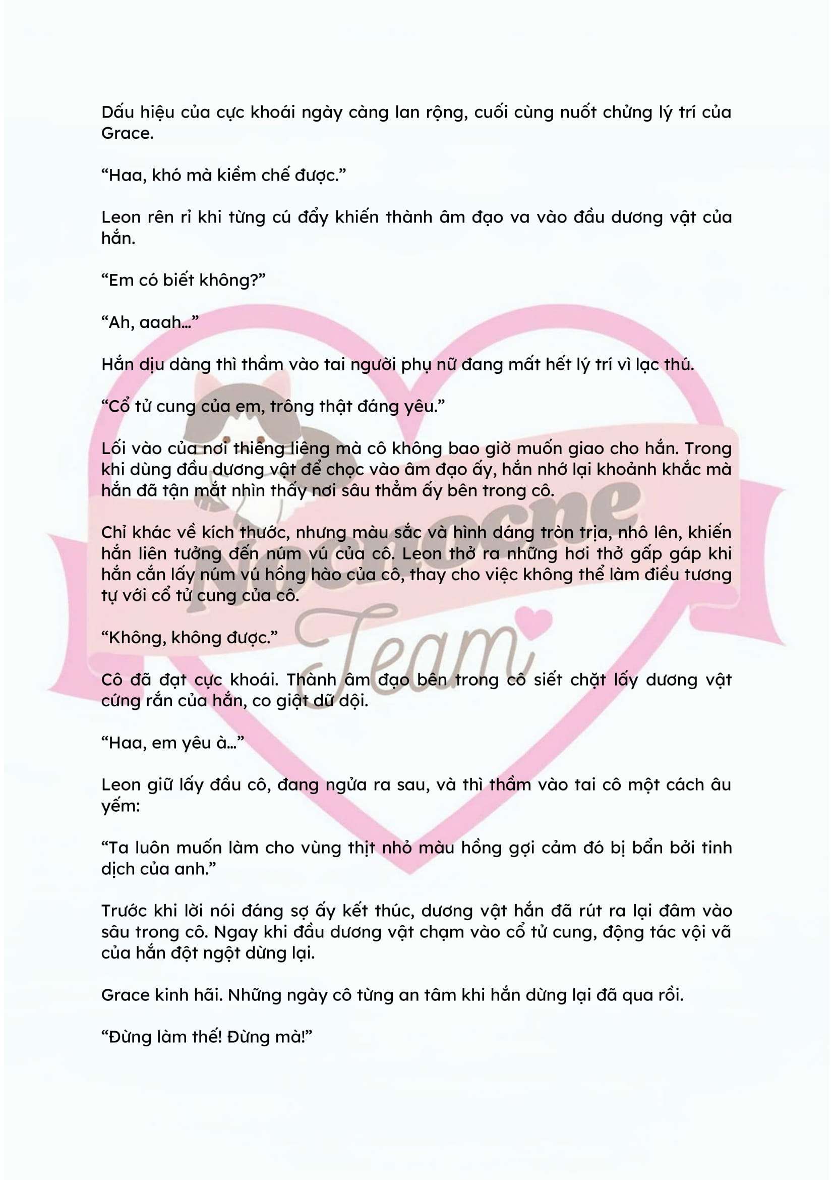 [FULL] [NOVEL] HÃY CẦU XIN TÔI ĐI Chap 114 - Trang 2