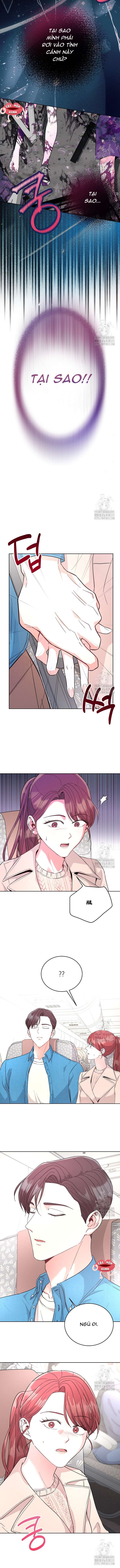 Hades và Persephone Hades và Persephone-Chap 13 - Trang 2