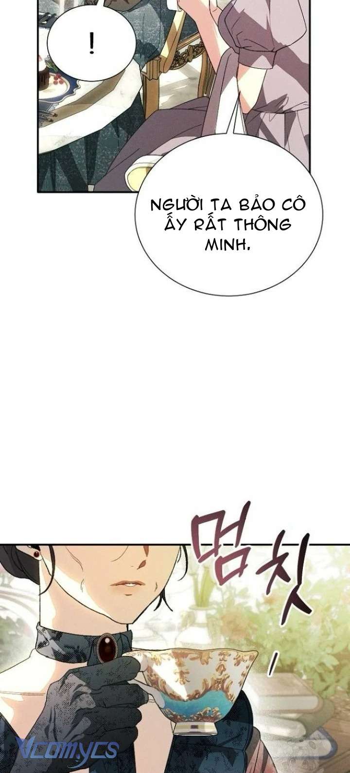 Papa Bạo Chúa, Con Sẽ Bảo Vệ Người! Chap 13 - Trang 2