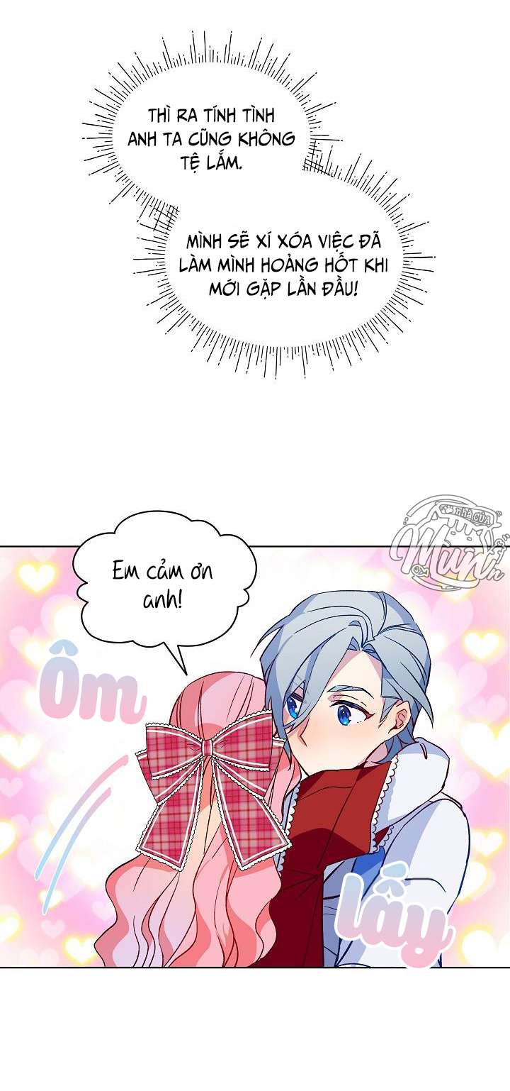 Quý Cô Thế Giới Ngầm Chap 16 - Trang 4