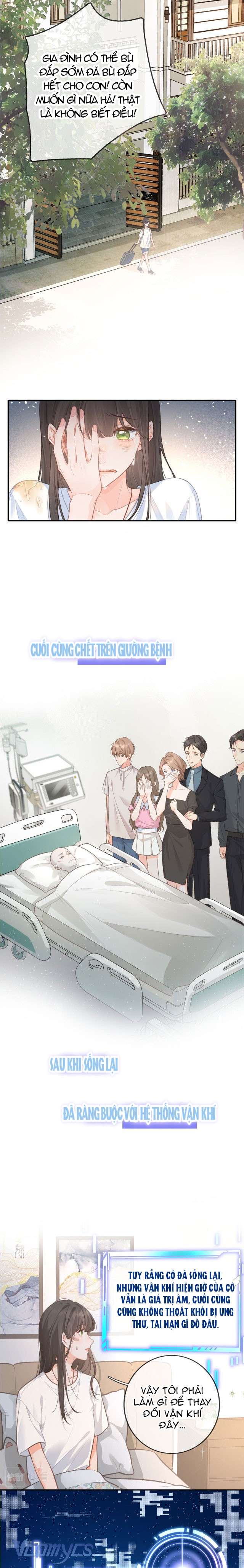 Em Chỉ Muốn Hít Vận Khí Của Anh Chap 0.1 - Next Chapter 0