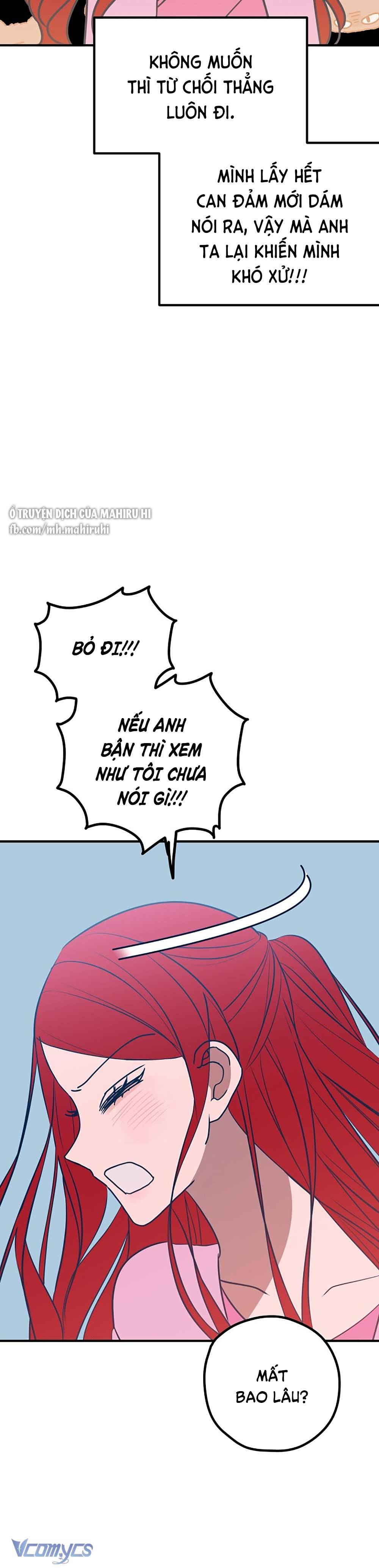 Kẻ Rác Rưởi Không Đáng Được Yêu Chapter 69 - Trang 4