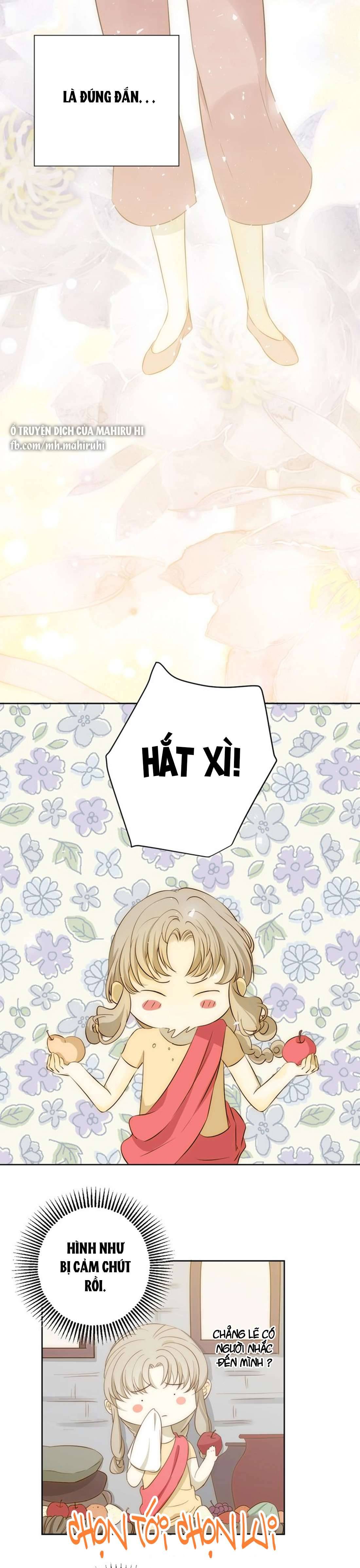 Thất Đại Kỳ Tích - Nước Mắt Bạo Quân Chap 18 - Trang 2