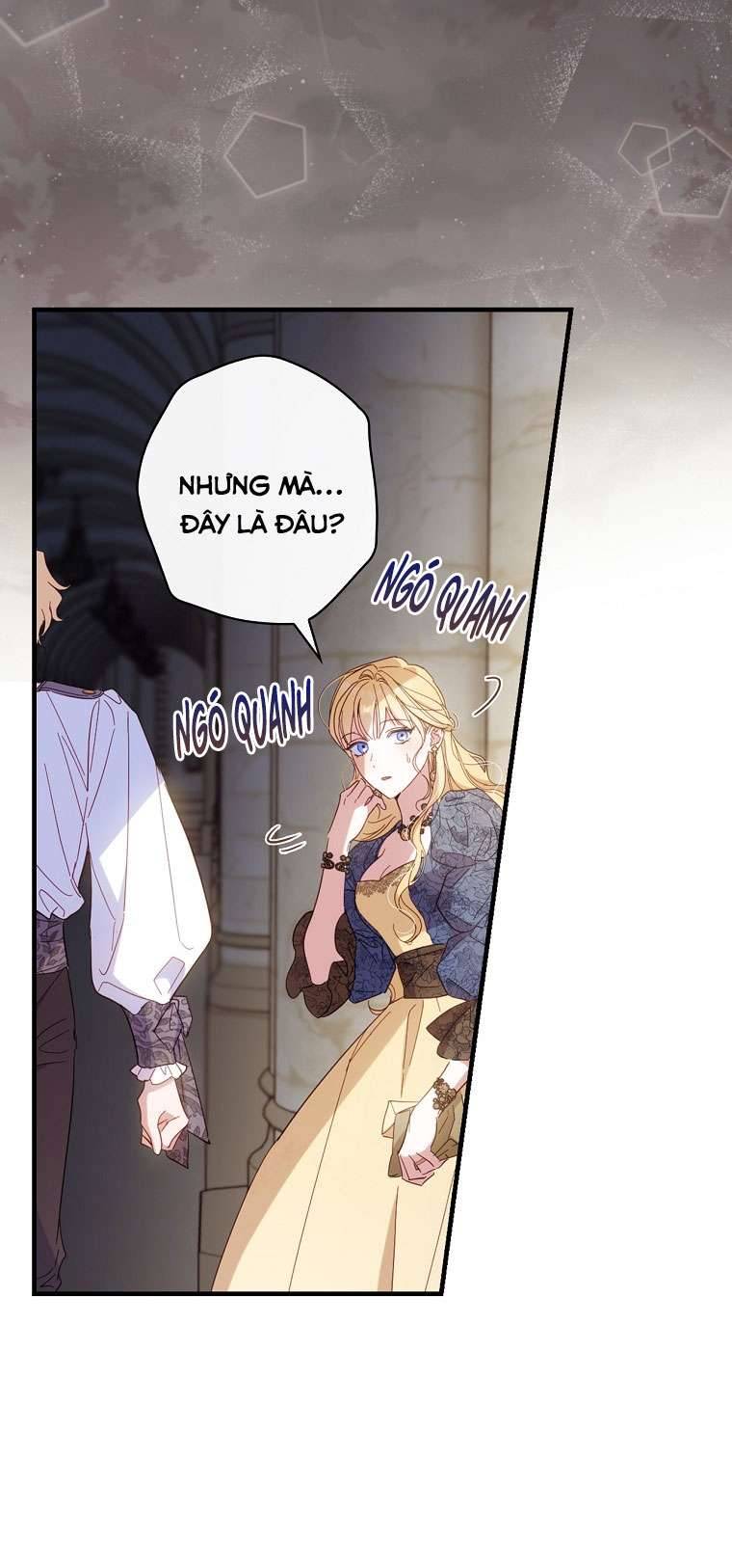 Phương Pháp Khiến Phu Quân Đứng Về Phía Tôi Chapter 21 - Trang 4