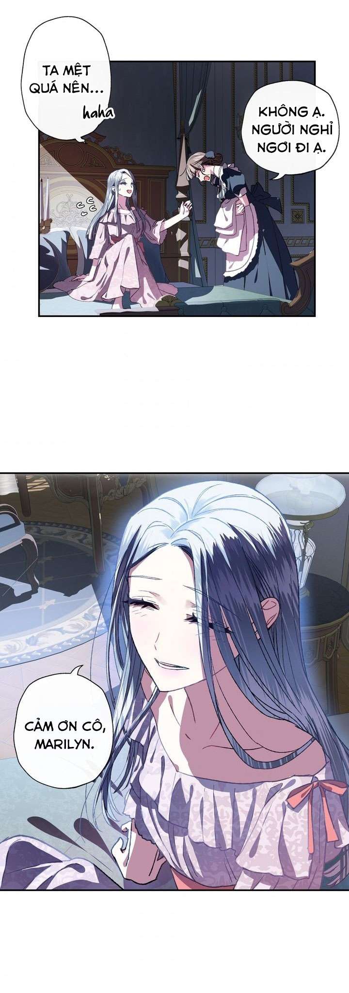 Cha À, Con Không Muốn Kết Hôn Đâu Chap 2 - Next Chap 3