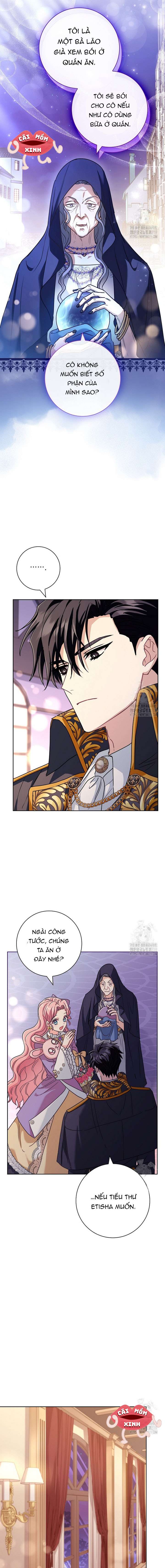 Tôi Phải Mau Chóng Kết Hôn Vì Thời Gian Có Hạn Chapter 17 - Trang 4