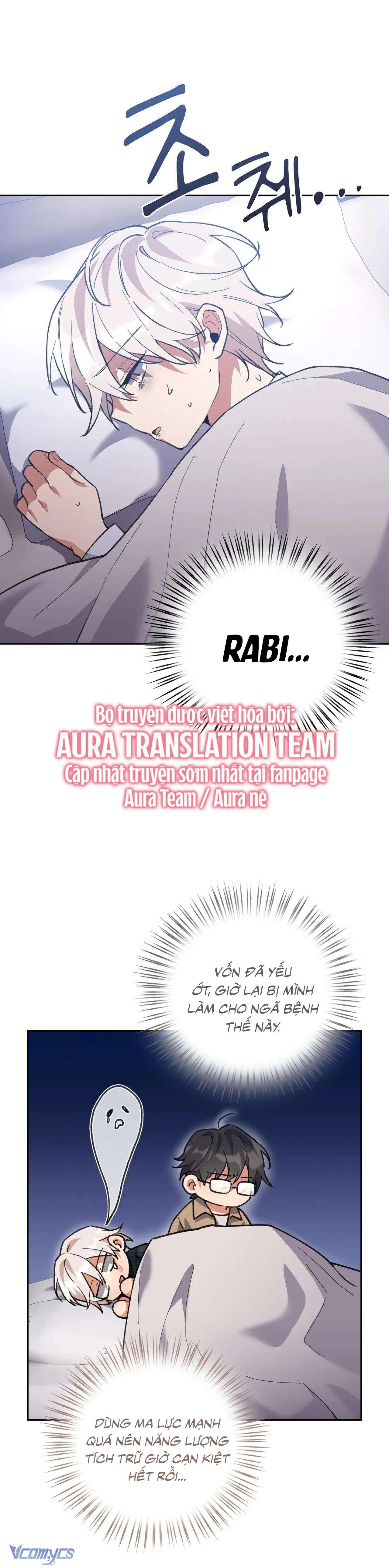 Chạy Trốn Khỏi Thợ Săn Chap 12 - Next Chap 13