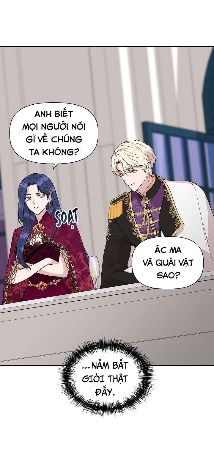 Tôi Không Phải Là Cinderella Chapter 40 - Trang 4