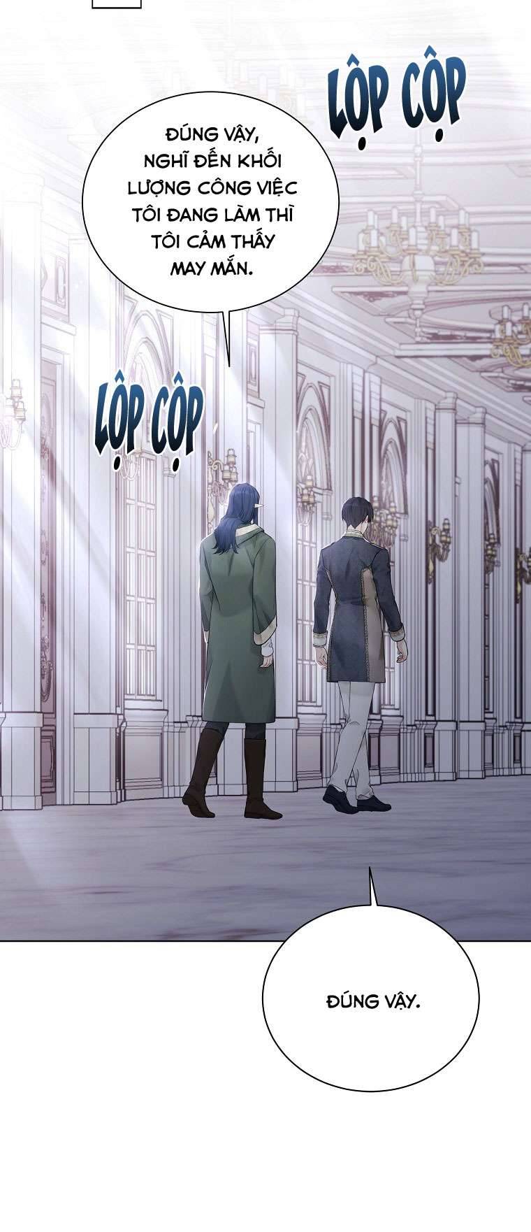 Vương Miện Lục Bảo Chap 66 - Trang 2