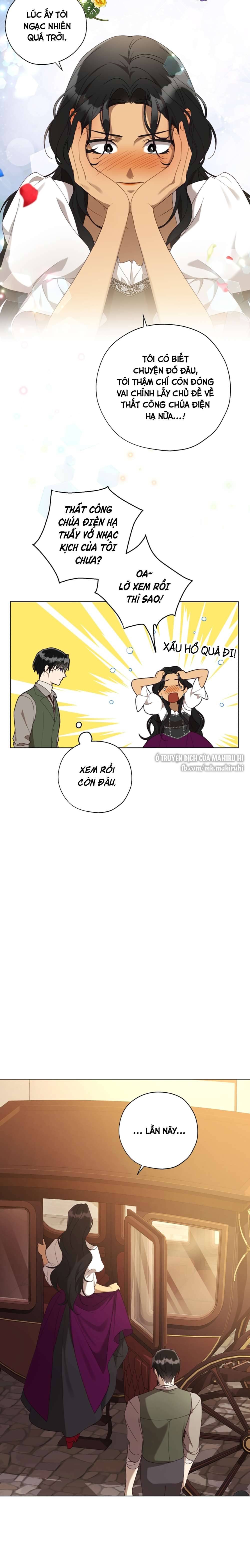 Công Chúa Khắc Ấn Lên Kẻ Phản Nghịch Chap 56 - Trang 2