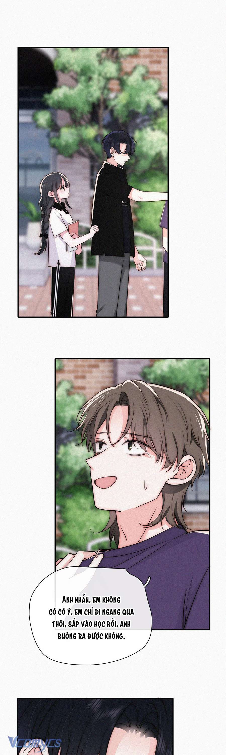 Một Mực Cưng Chiều Chap 85 - Trang 2