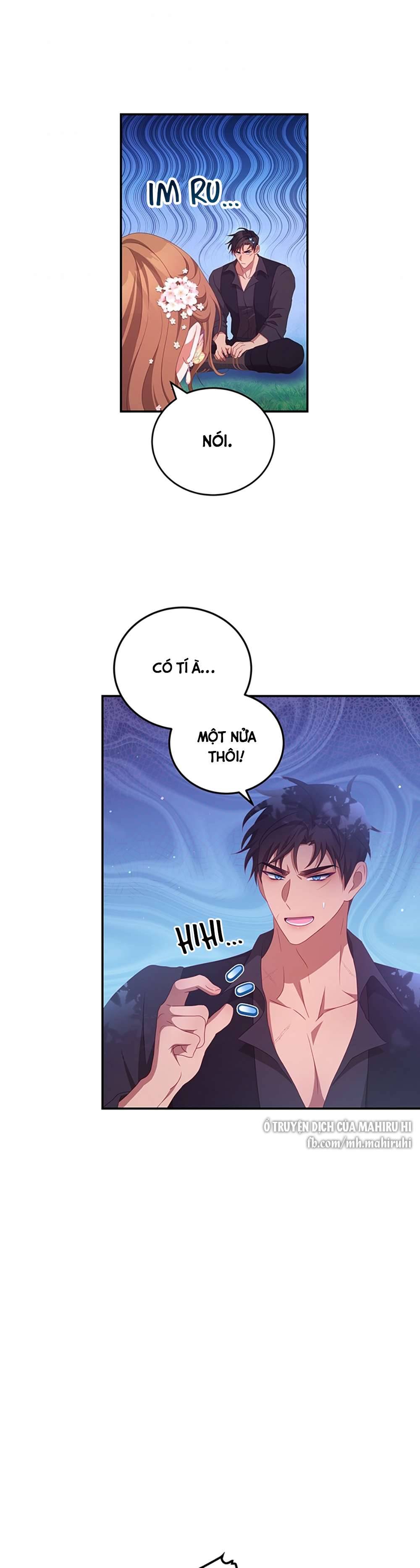 Trở Thành Tình Địch Của Các Nam Chính Chapter 46 - Trang 3