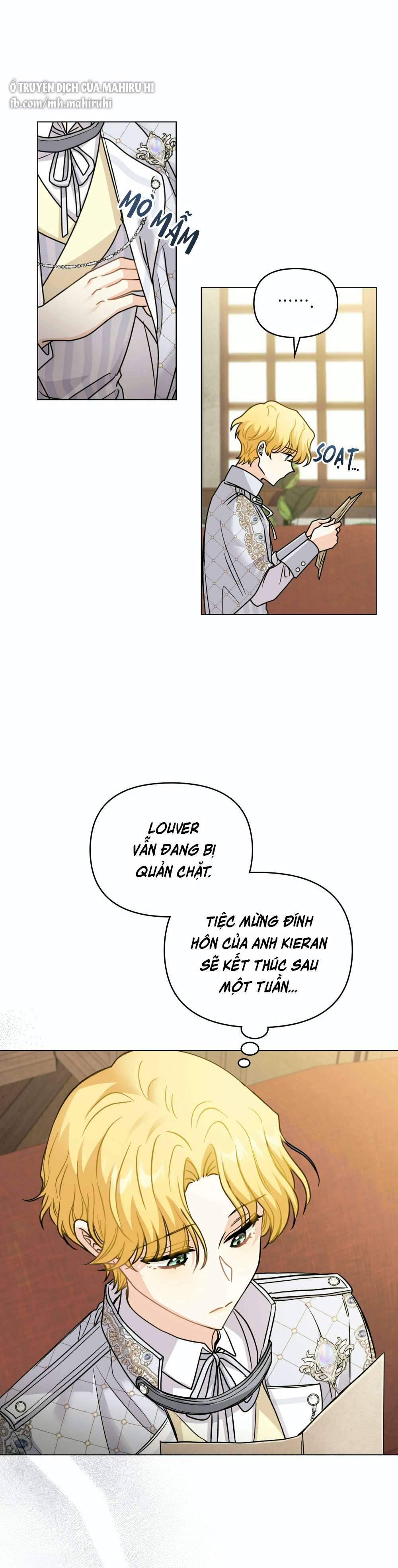 Tìm Lại Camellia Chapter 58 - Trang 4