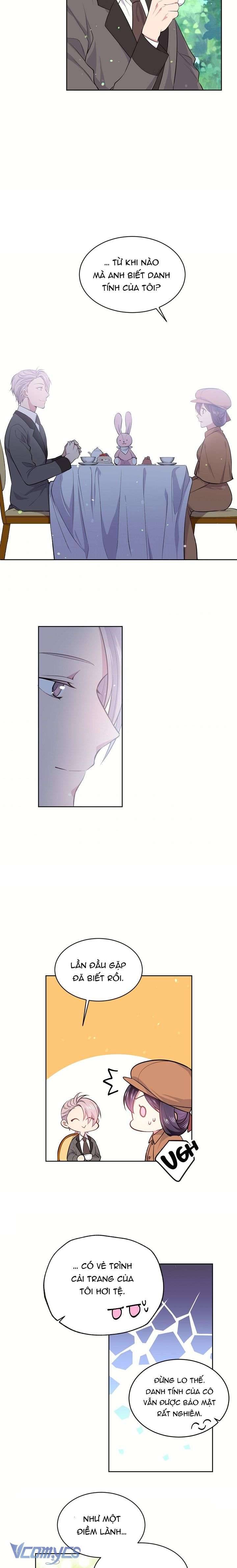 Mục Tiêu Là Cuộc Sống Hoàn Hảo Bất Khả Xâm Phạm Chapter 13 - Trang 4