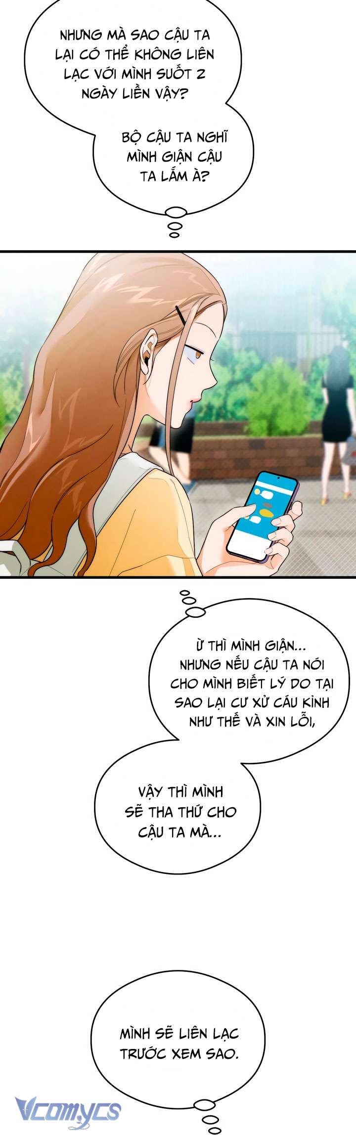 [18+] Mong Ước Của Ác Quỷ Chap 29 - Trang 2