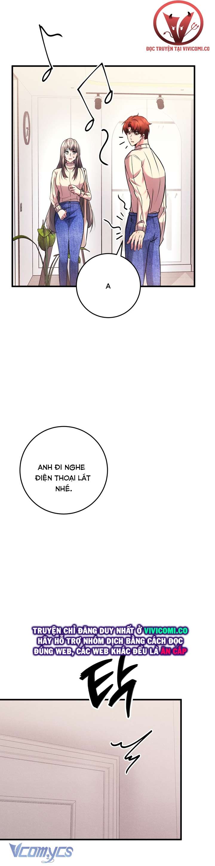 [18+] Mùa Đông Bất Tận Chap 11 - Next Chap 12