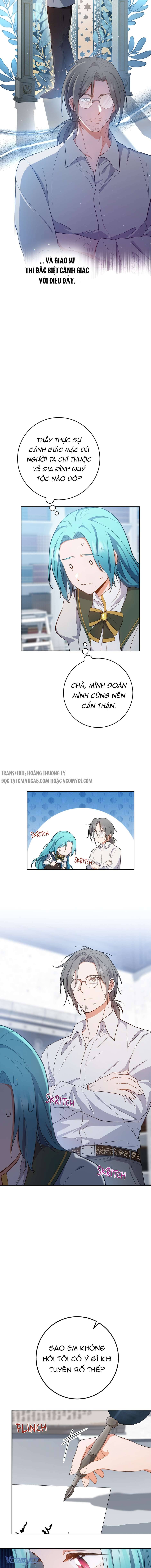 Quý Cô Đầu Bếp Hoàng Gia Chap 67 - Trang 2