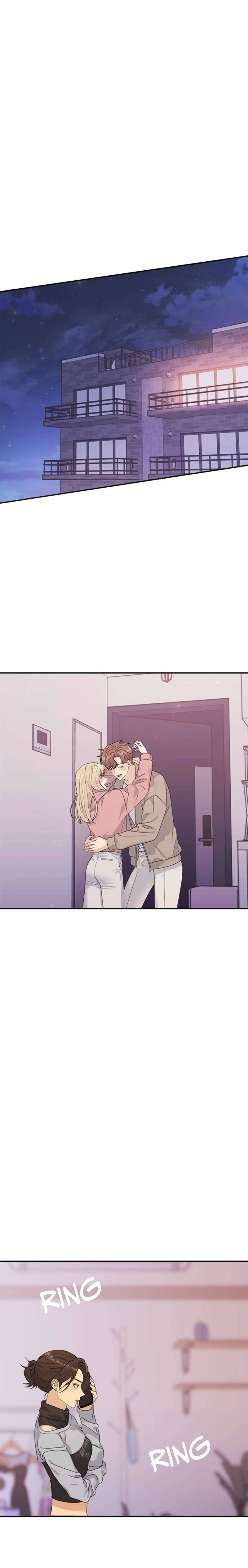 Couple Breaker Chap 9 - Next Chapter 9.1