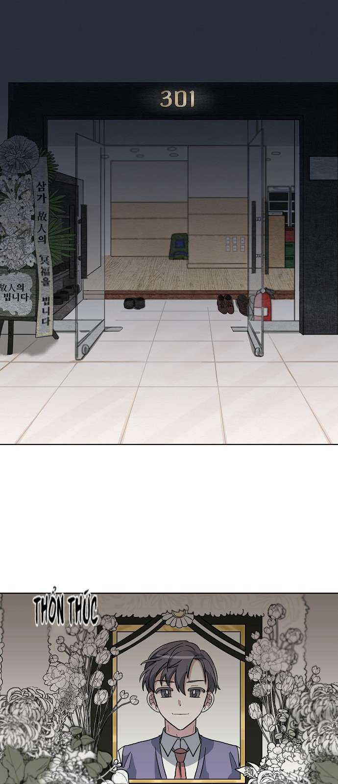 Gia Đình Hoàn Hảo Chap 5 - Next Chap 6