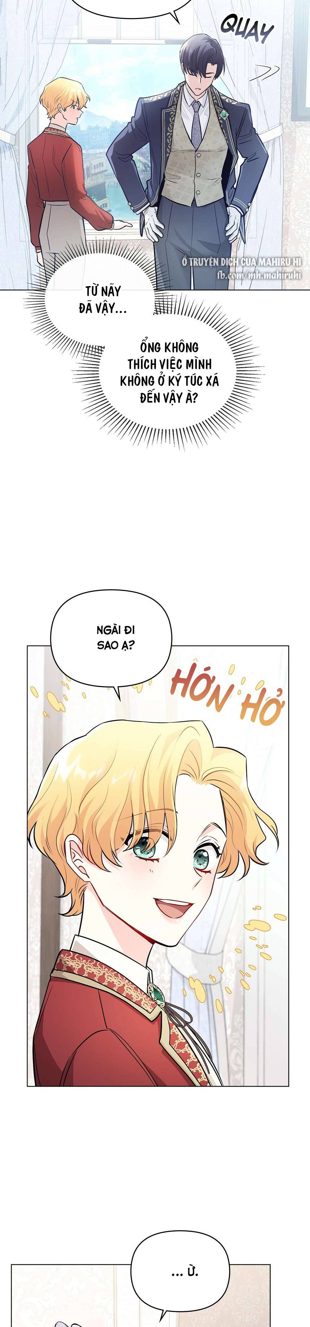 Tìm Lại Camellia Chapter 27 - Trang 4