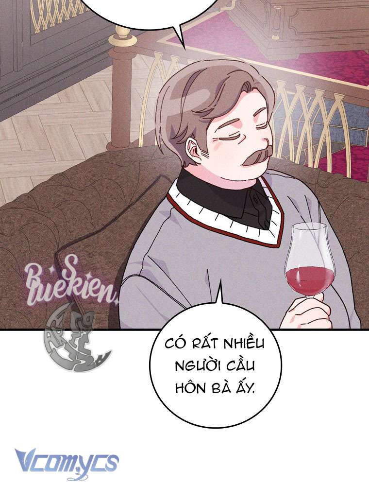 Chị Gái Của Nhân Vật Phản Diện Hôm Nay Cũng Đang Đau Khổ Chapter 46 - Trang 4