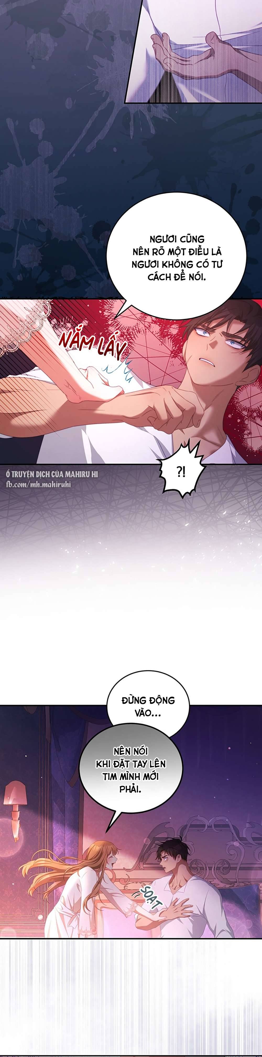 Trở Thành Tình Địch Của Các Nam Chính Chapter 48 - Trang 3