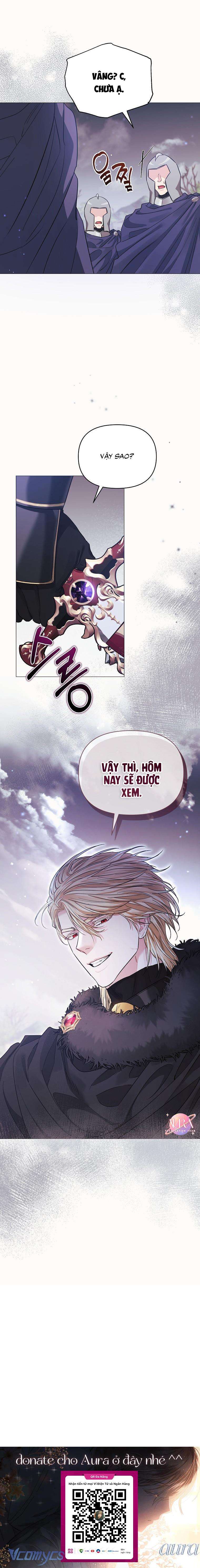 Này Người Chồng Phản Diện, Ngài Ám Ảnh Sai Người Rồi Chap 29 - Trang 4