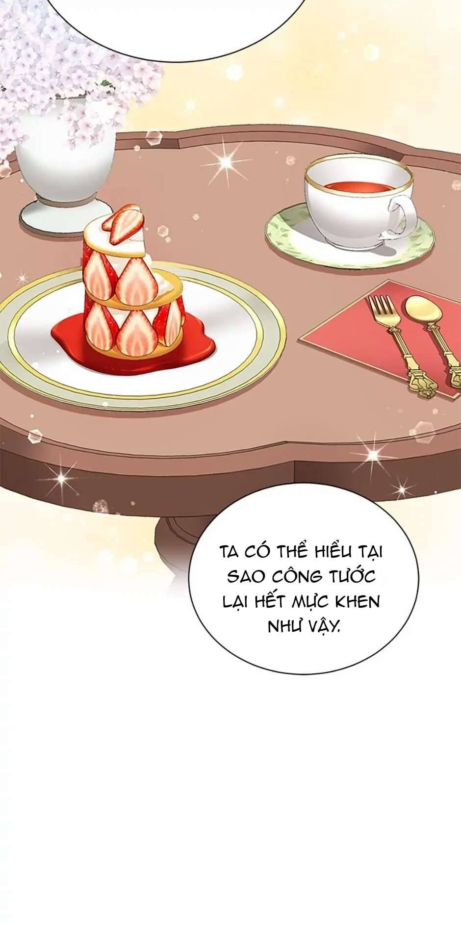 Nữ Công Tước Với Tâm Hồn Trống Rỗng Chapter 26 - Trang 4