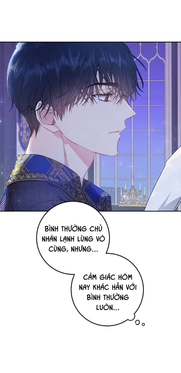 Ác Nữ Chỉ Là Một Con Rối Chap 38 - Next Chap 39