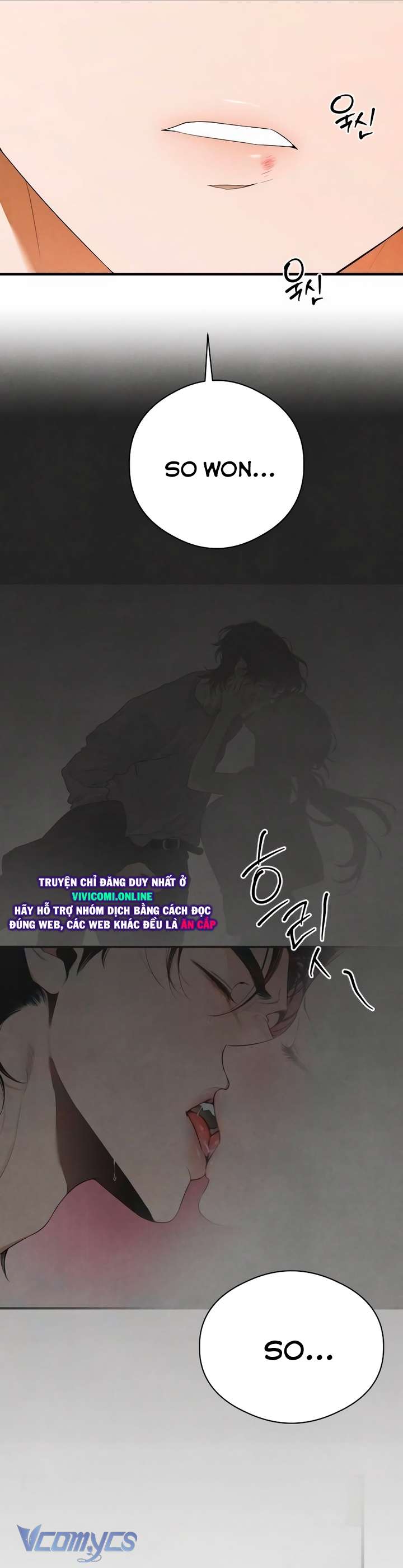 [18+] Mong Ước Của Ác Quỷ Chap 39 - Trang 2