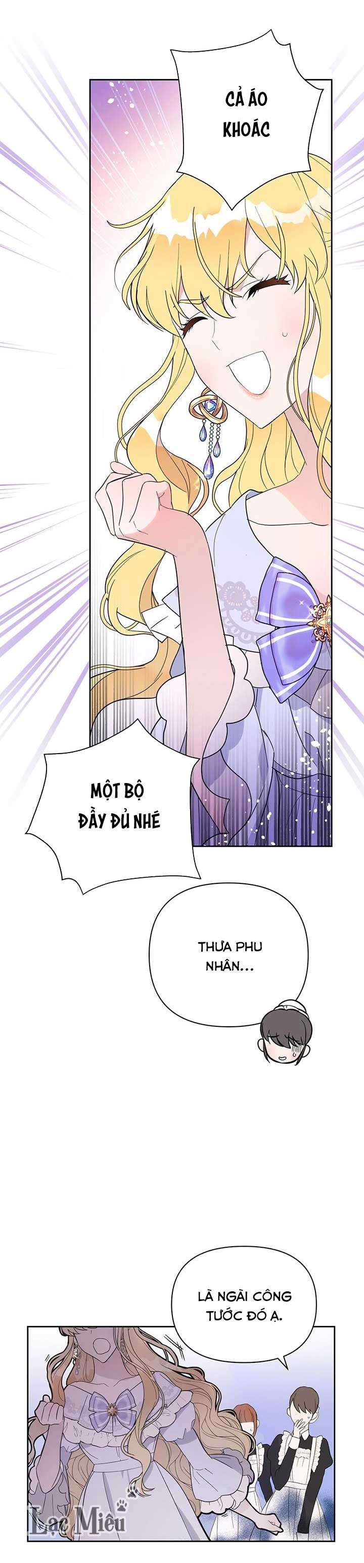 Công Tước Hát Rong Chapter 1 - Trang 3