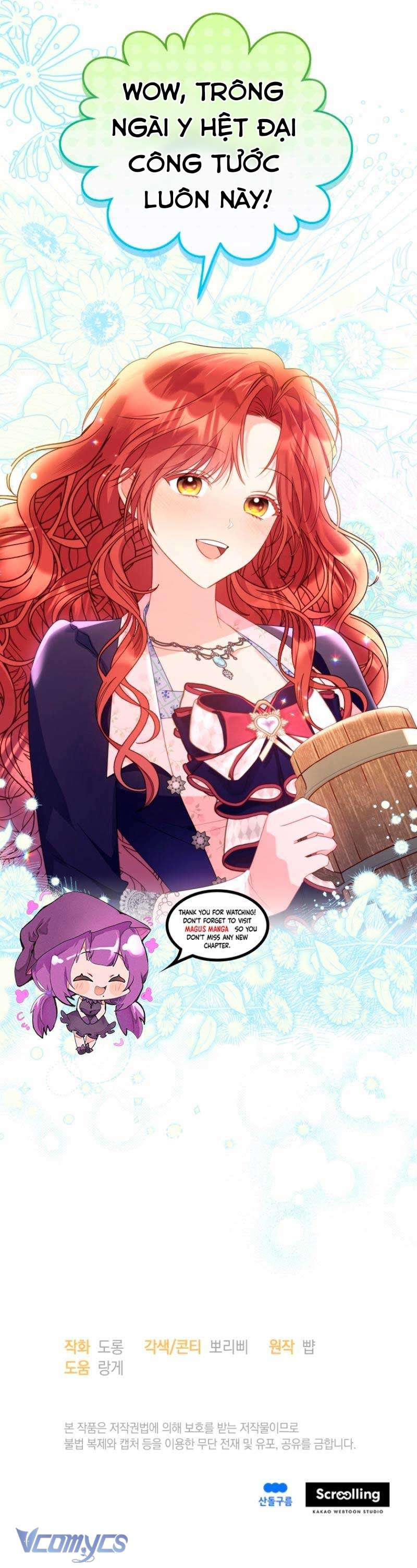 Ác Nữ Si Mê Đại Công Tước Chap 43 - Next Chap 44