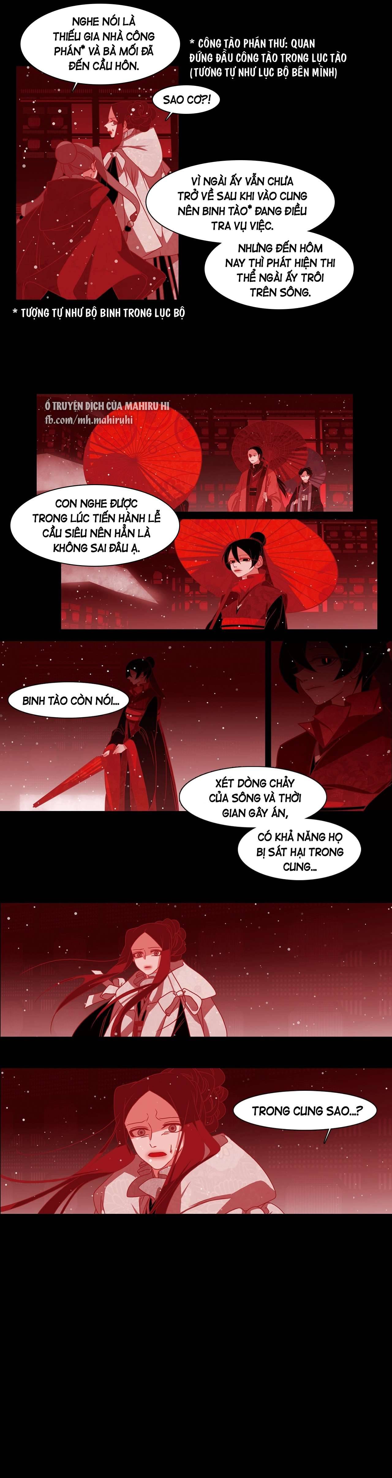 [18+] Xích Hồ Chap 30 - Trang 2