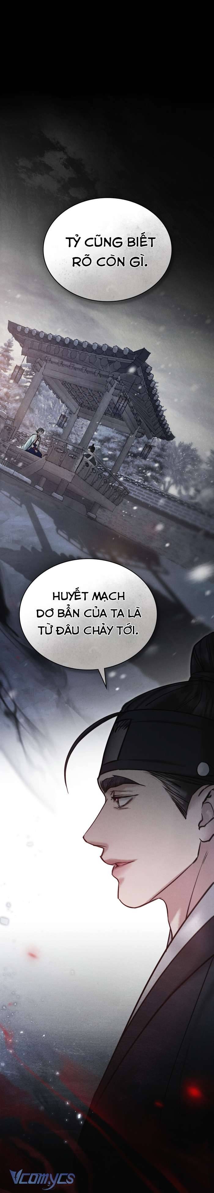 [18+] Đêm Giông Bão Chap 32 - Next Chap 33