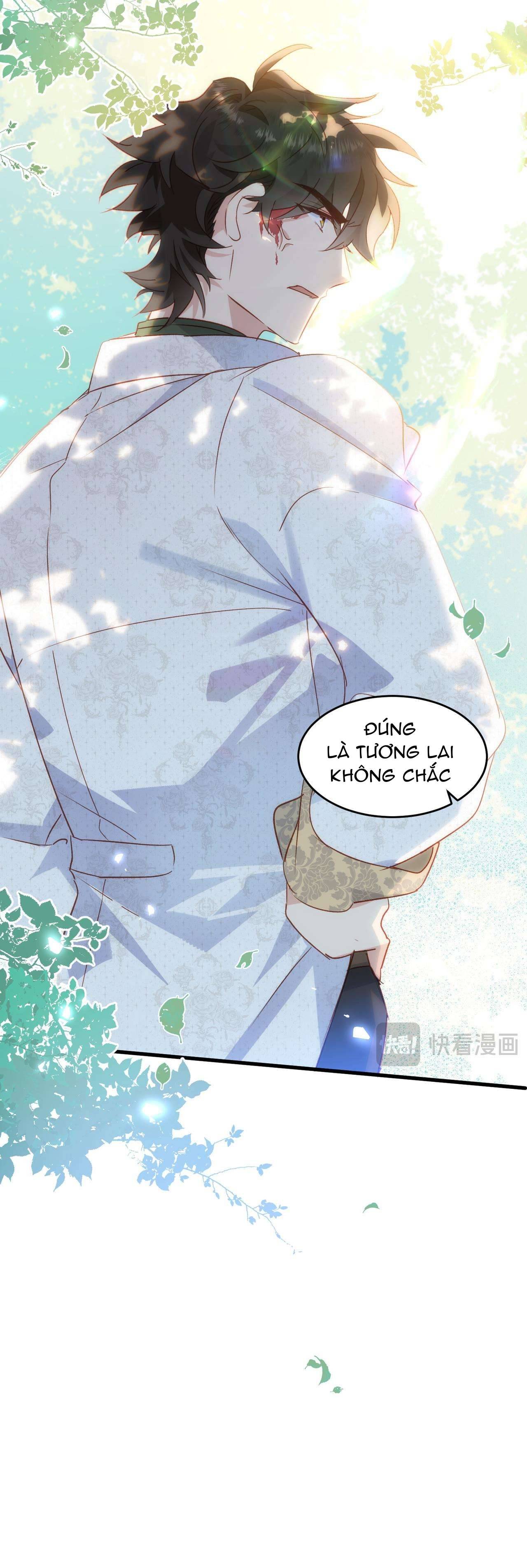 Cô công chúa không muốn được nuông chiều Chap 33 - Trang 2