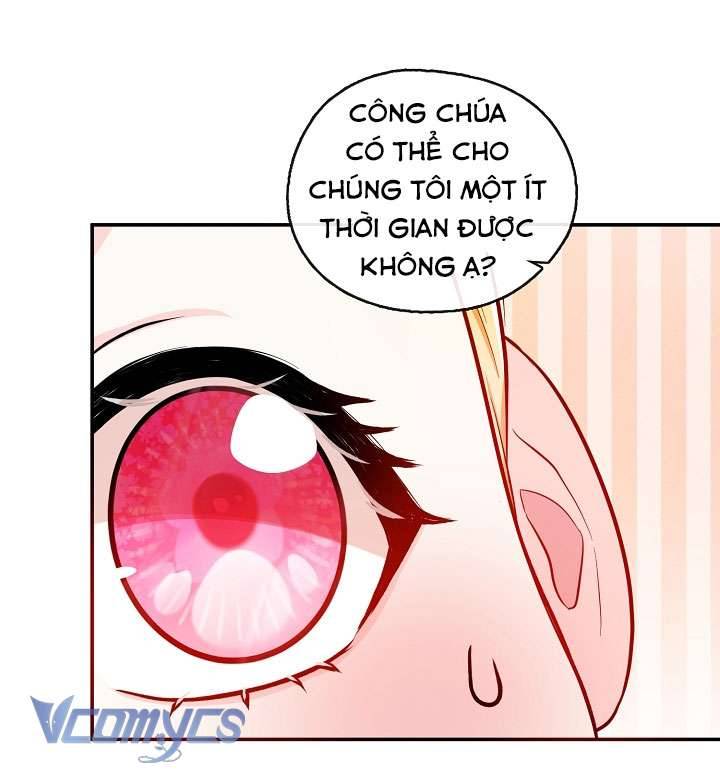 Công Chúa Là Người Chơi Chapter 4 - Trang 3