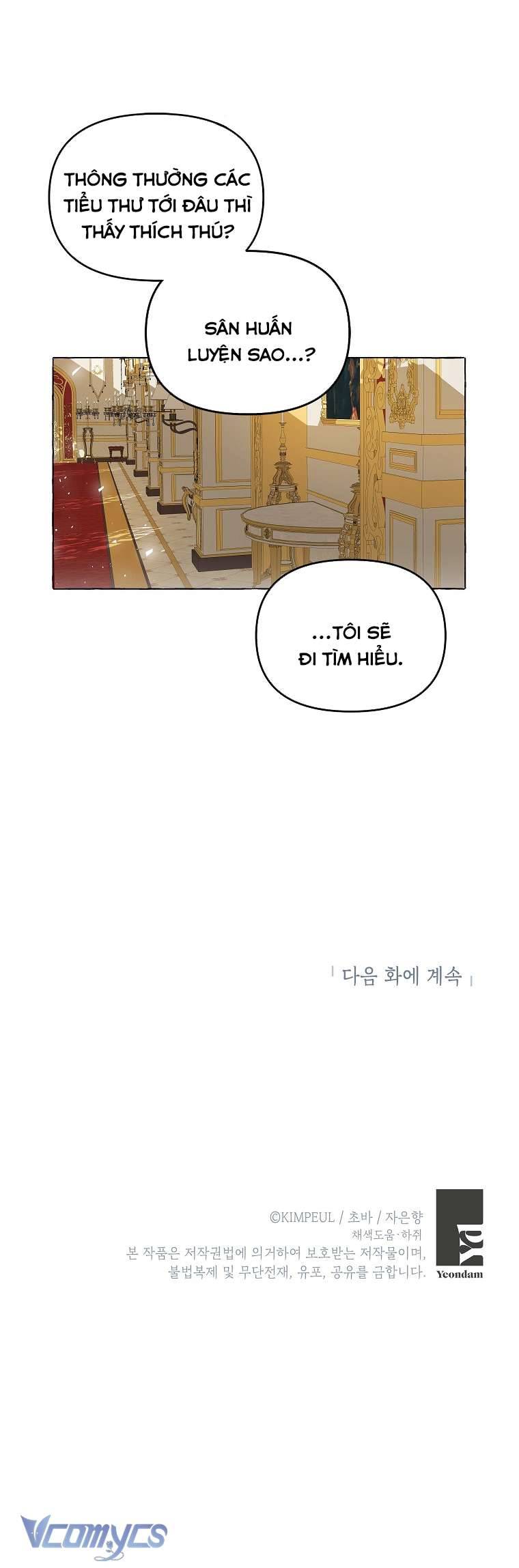 Thời Gian Của Nhân Vật Phụ Có Giới Hạn Chapter 16 - Trang 4